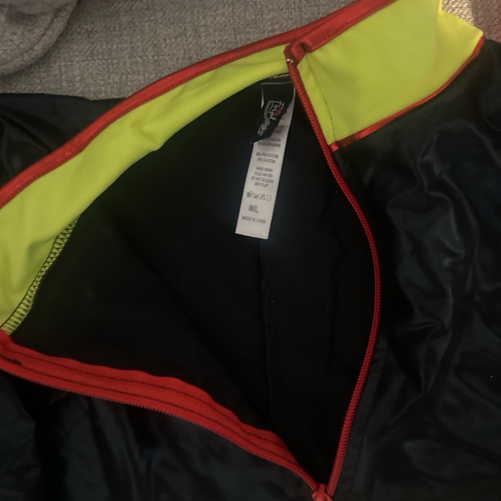 Firefighter women costume